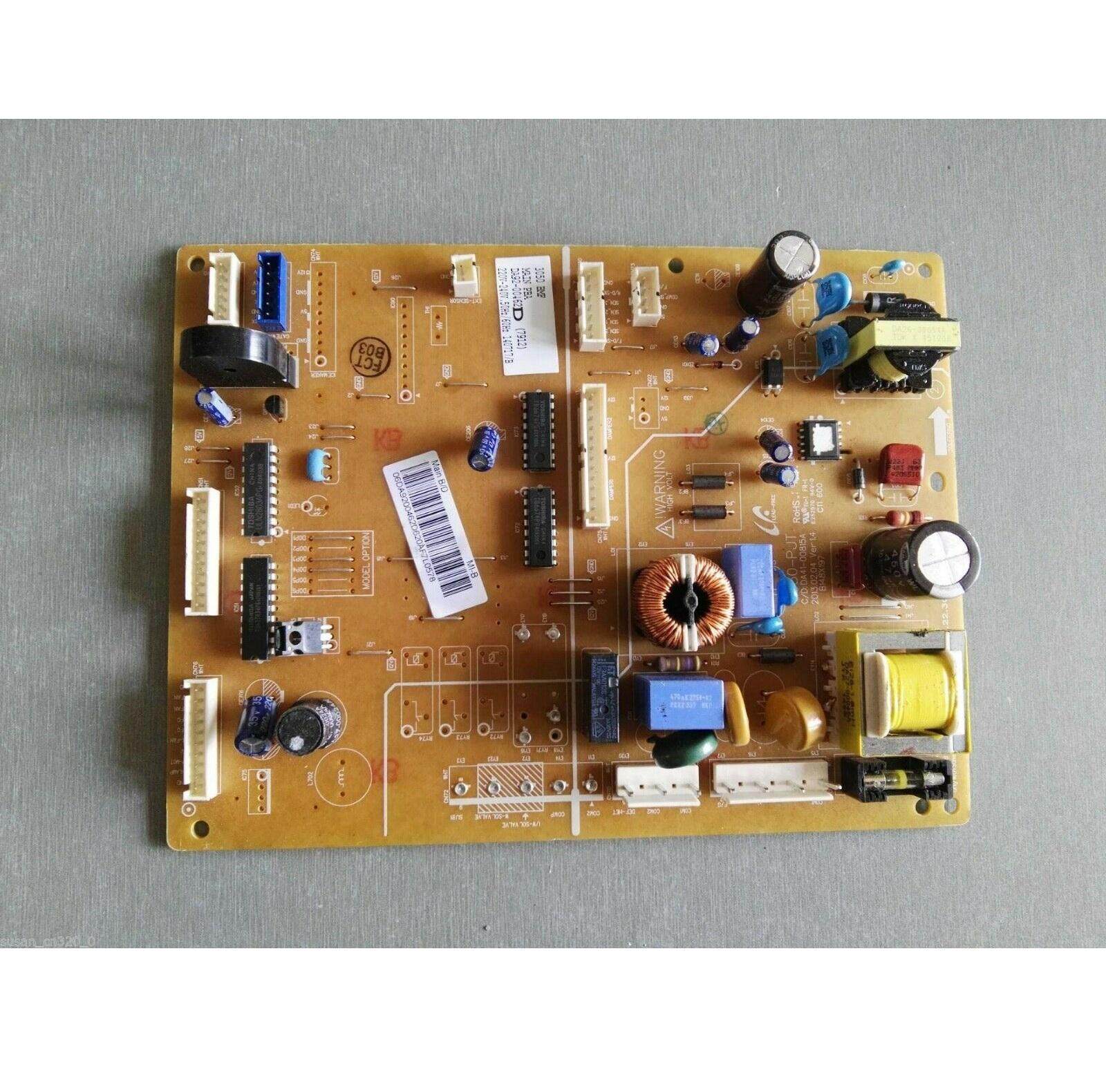 New Collection Peti Ais Samsung Fridge Refrigerator Power Supply Board DA41-00815A Terkini New Collection Peti Ais Samsung Fridge Refrigerator Power Supply Board DA41-00815A Terkini