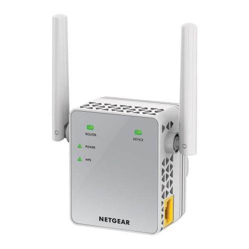 Netgear AC750 WiFi Range Extender - Essentials Edition (EX3700)