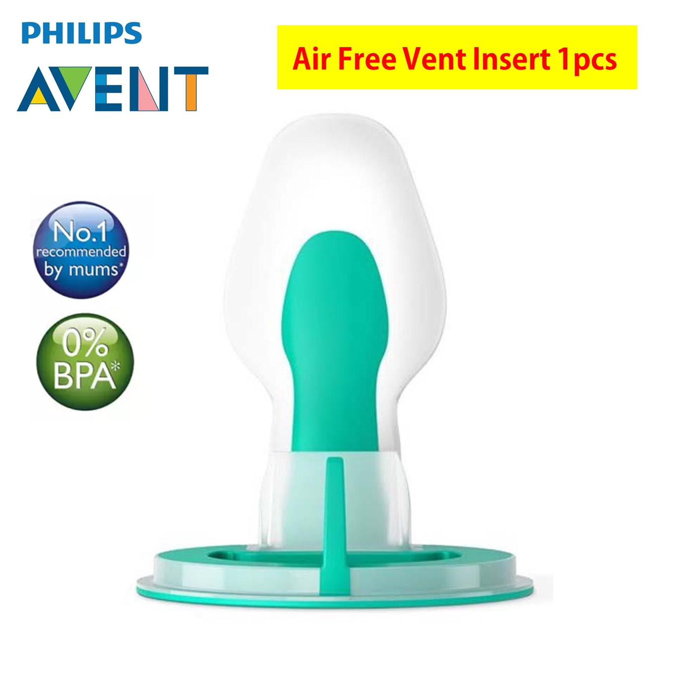 Philips AVENT Classic Decorated Bottle Baby Botol Susu 4oz/ 9oz / 11oz Twin & Single Loose Pack