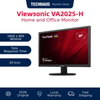 Viewsonic VA2025-H 20”  Home and Office Monitor (3 Years Warranty)