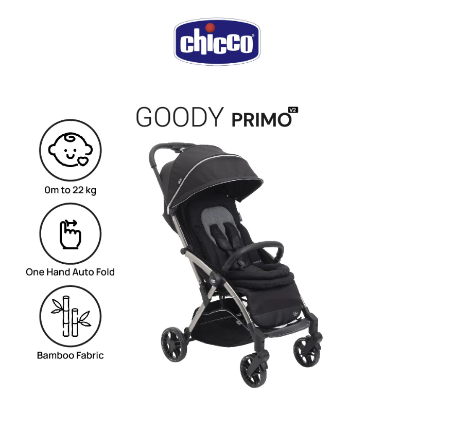 [Upgraded Version] Goody Primo V2 (2025) - Bamboo Fabric Free Gift