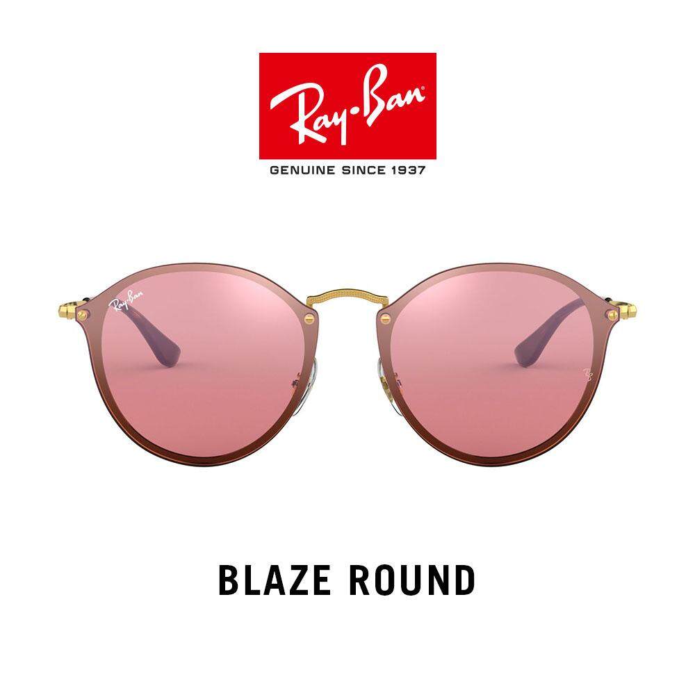 Ray-Ban Round - RB3517 001/Z2 - Sunglasses