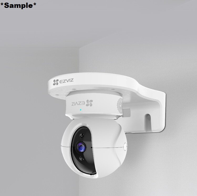 Ezviz Wall Mount Bracket Ezviz Accessories For PanTilt and Turret