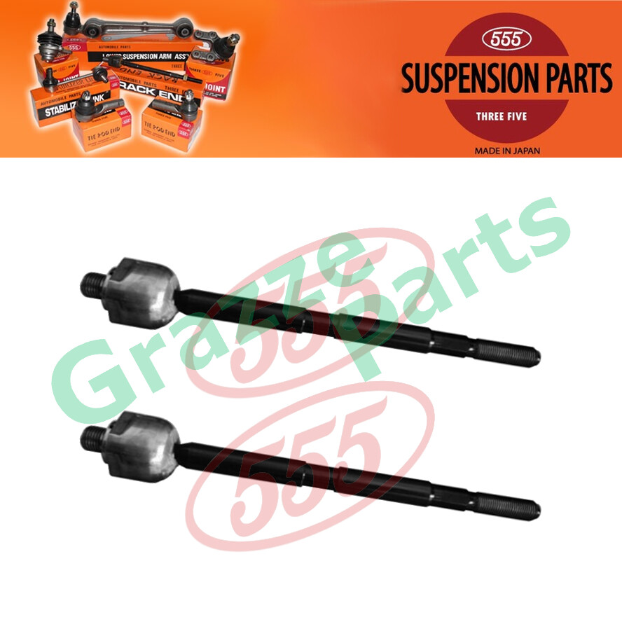(2pc) 555 Japan Rack End Set SR-3370 for Perodua Myvi Lagi Best D54T