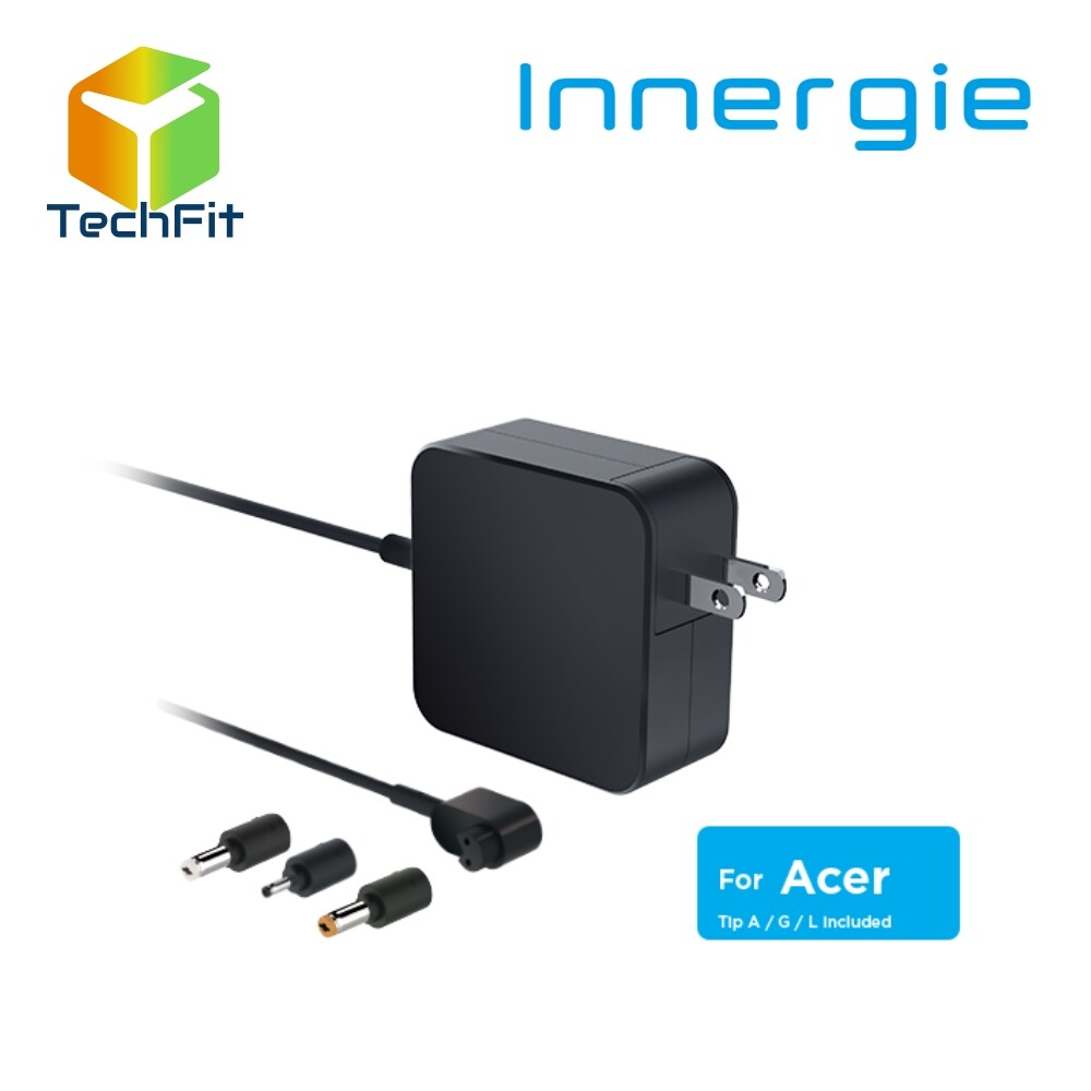 Acer Charger Innergie 65W Laptop UK Power Adapter