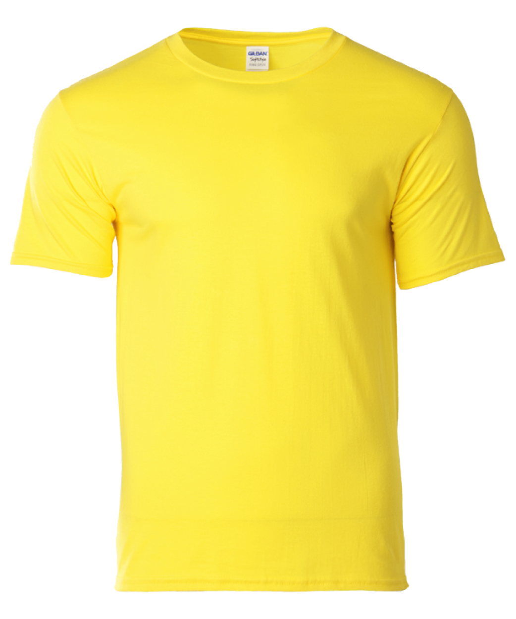 GILDAN Softstyle 63000 150GSM Cotton Unisex T-Shirt Best Men Women Adult Plain Cotton Soft Round Neck T-Shirt Solid Tee Group B DAISY/CORNSILK/LIME/IRISH GREEN/NAVY/SAPPHIRE/ROYAL 63000