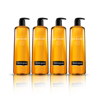 Neutrogena Rainbath Shower Gel - Original 946ml/32oz x 4