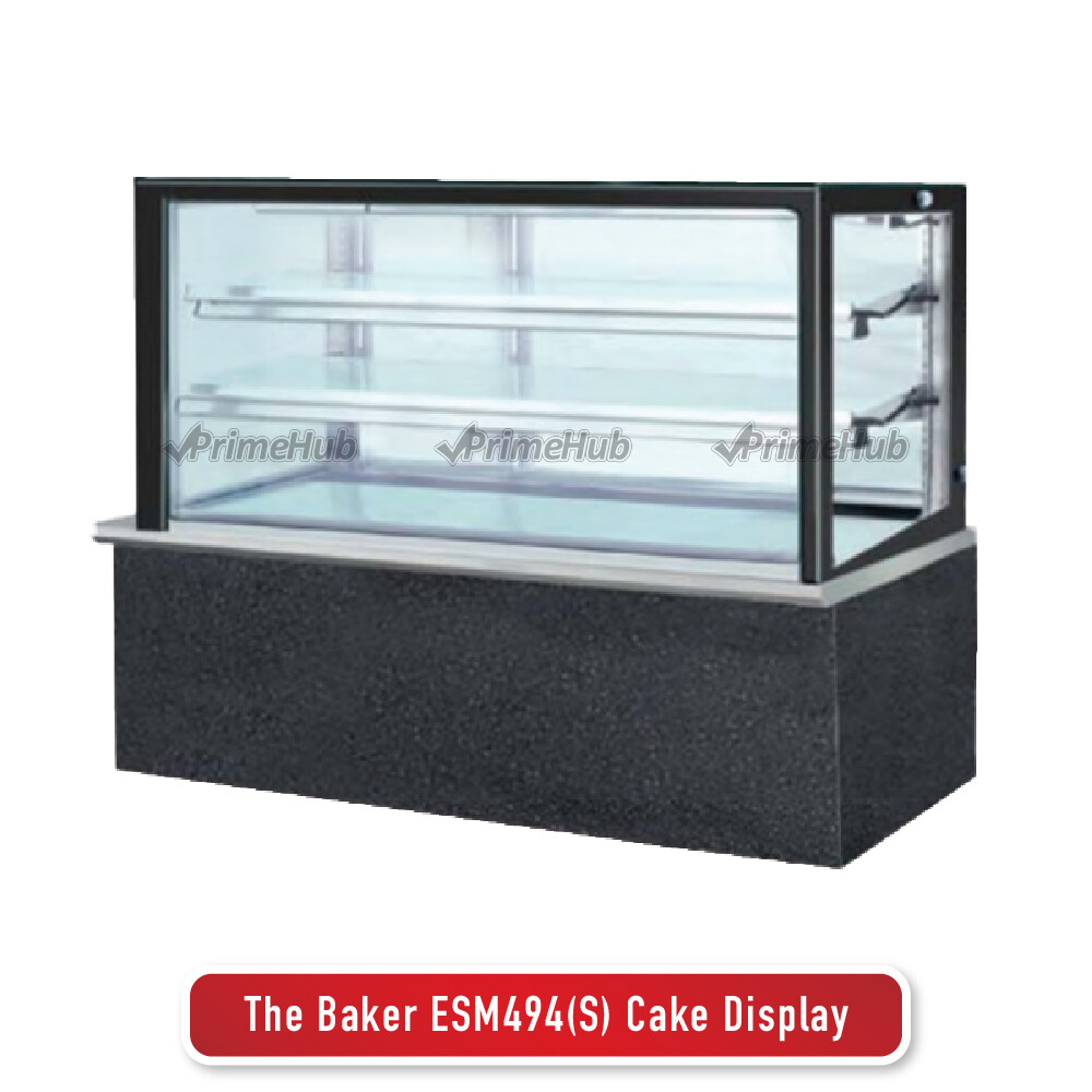 Price List Peti Sejuk PrimeHub The Baker ESM494(S) - Cake Display Cake Showcase Cake Counter Pastry Dessert Fruits Drinks Display Cabinet (Square) This Month Price List Peti Sejuk PrimeHub The Baker ESM494(S) - Cake Display Cake Showcase Cake Counter Pastry Dessert Fruits Drinks Display Cabinet (Square) This Month