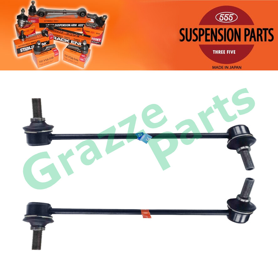 (2pc) 555 Japan Stabilizer Link Front SLB010 for Proton Inspira