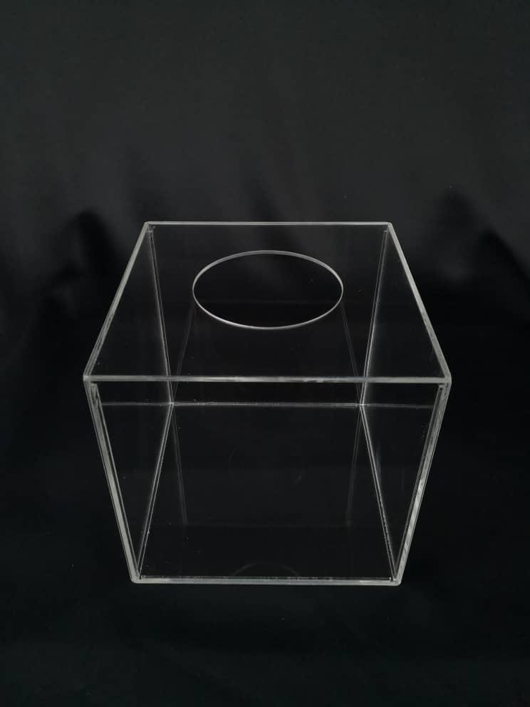 Acrylic Lucky Draw Box