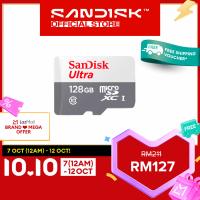 SanDisk Ultra® microSD™ UHS-I Card (16GB/ 32GB/ 64GB/ 128GB)