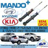 HYUNDAI TUCSON LM (4WD/AWD) / KIA SPORTAGE SL (2WD/4WD) (2010-2015) (KOREA BRAND) MANDO SHOCK ABSORBER (REAR 2PCS)