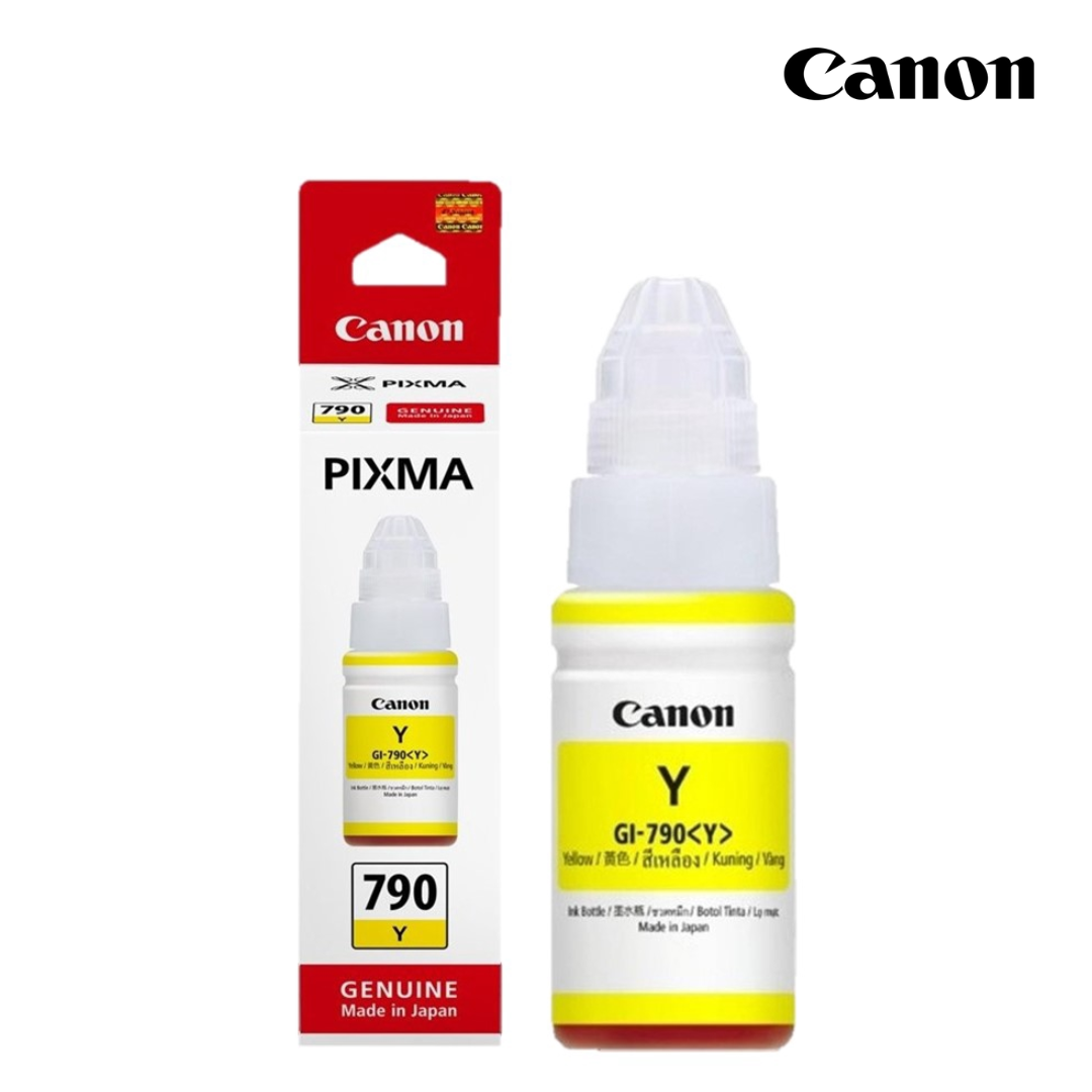 CANON INK GI-790 YELLOW (G1000/G2000/G3000)