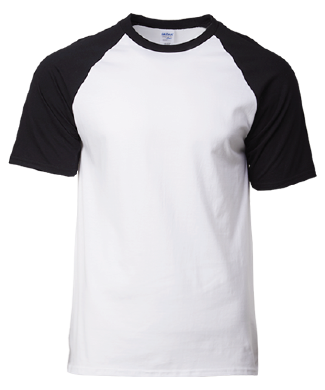 GILDAN Premium Cotton Raglan 76500 180GSM Cotton Unisex T-Shirt Best Men Women Female Plain Round Neck Premium Cotton T-Shirt WHITE(BLACK)/SPORT GREY(BLACK)/WHITE(RED)/WHITE(ROYAL)/WHITE(IRISHGREEN)/BLACK(WHITE)/WHITE(HEATHER ROYAL)
