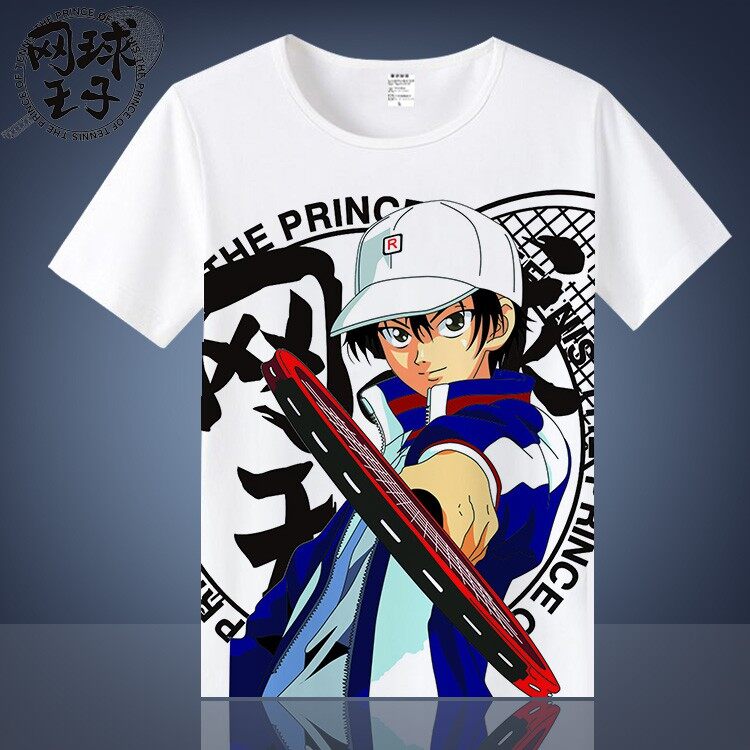 prince tennis tshirt
