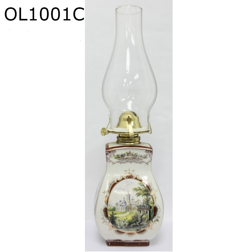 Oil Lamp 1001 | Lampu Hiasan | Vintage Lamp
