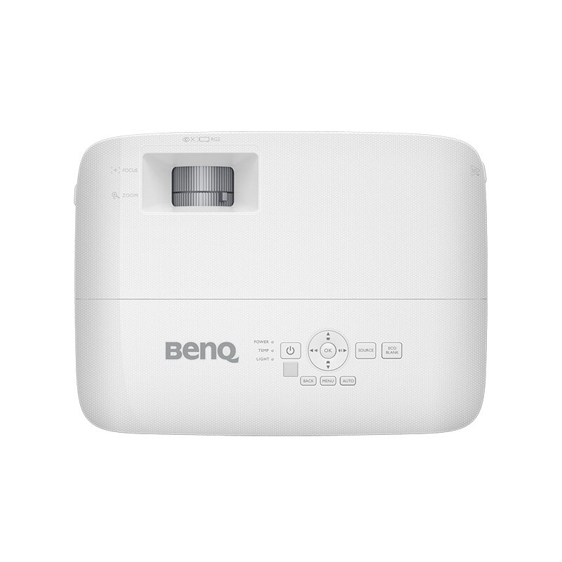BenQ Projector MW560 with WXGA Resolution (1280 x 800), 4000 Lumens, 15000 Lamp Life in Eco Mode