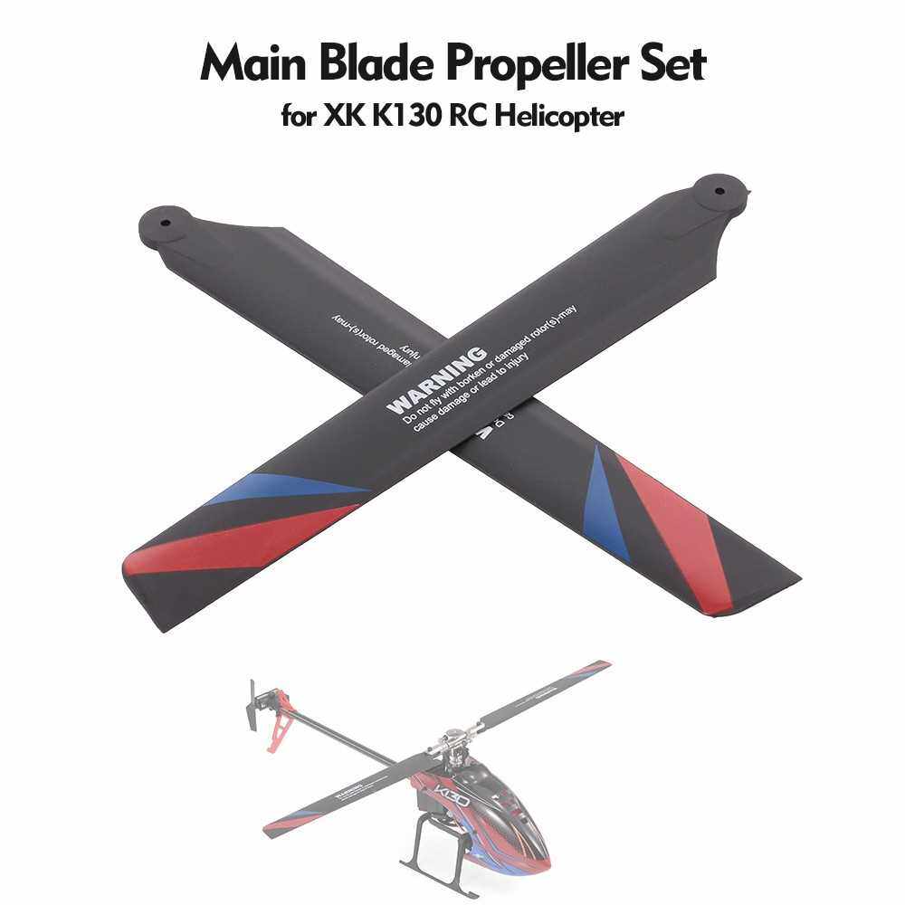 Main Blade Propeller Set RC Helicopter Part ()