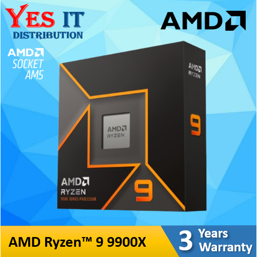 AMD Ryzen 5 7500X3D / Ryzen 9 7900X3D / 7950X3D / 9950X/