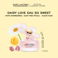 Marc Jacobs Fragrances Daisy Love Eau So Sweet Eau De Toilette - White Raspberry Daisy Tree Petals Sugar Musk | Fresh Sweet Floral Perfume