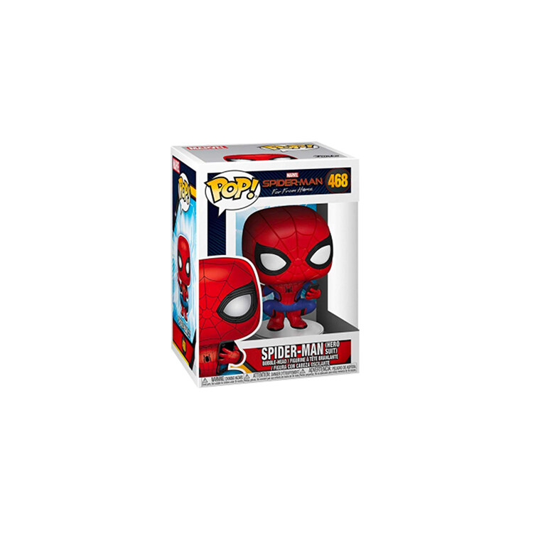 funko pop spiderman 468