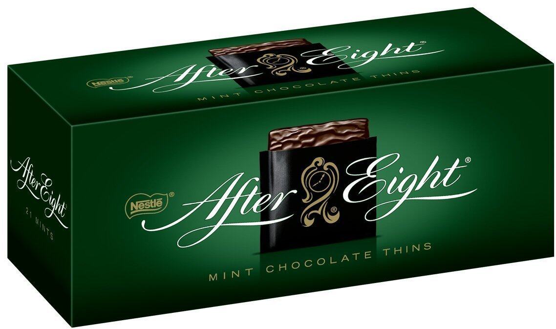 CHOCOLATE Nestle After Eight Mint Chocolate (200g) EURO SNACKS
