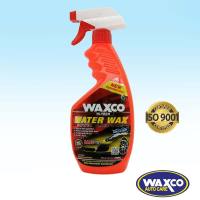 Waxco Water Wax Spray (600ml)