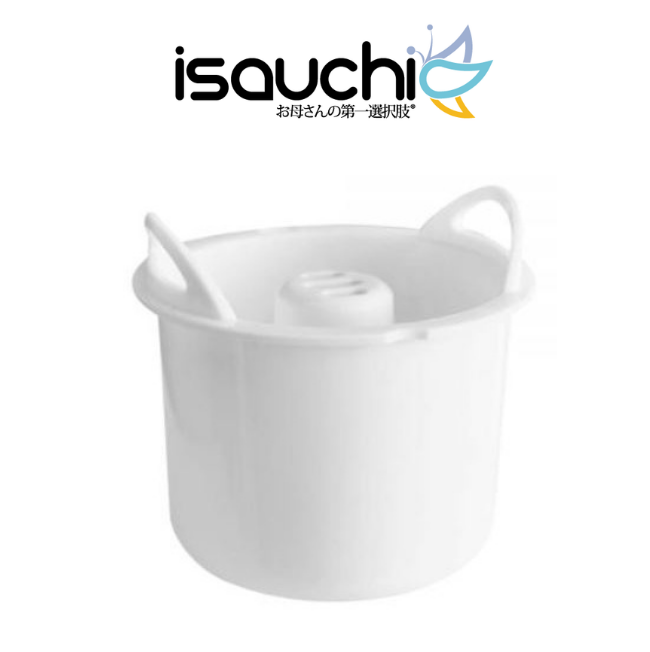 [FREE SHIPPING] Isa Uchi - Isauchi I-Smart Steam and Blend Baby Food Processor (Blue / Pink)
