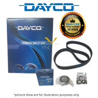 DAYCO FORD FIESTA  1.4 15 1.6 ECOSPORT 1.5 KUGA 1.6 16V  Timing Belt Kit Set 2 YEAR WARRANTY 100000KM