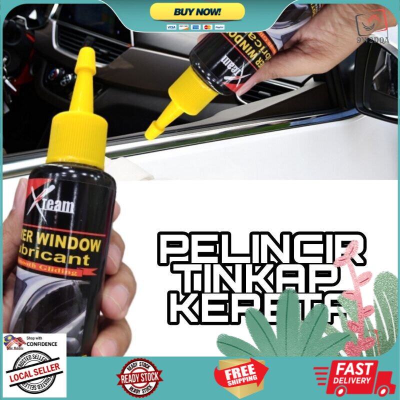 💥【🇲🇾 READY STOCK】💥 EXTEAM Power Window Lubricant / Pelincir Power