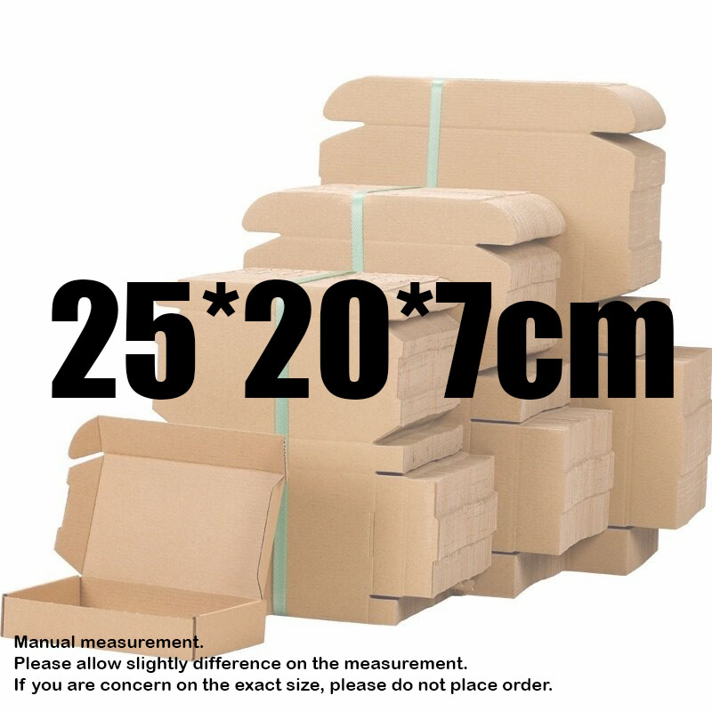 Chito8 Packing Box Pizza Box Carton Box Packing Box Packaging Box Kotak 飞机盒 Malaysia Ready Stock 1PC