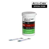 Accu-Chek Performa Test Strips 50s [Expiry Date : 30-09-2027]