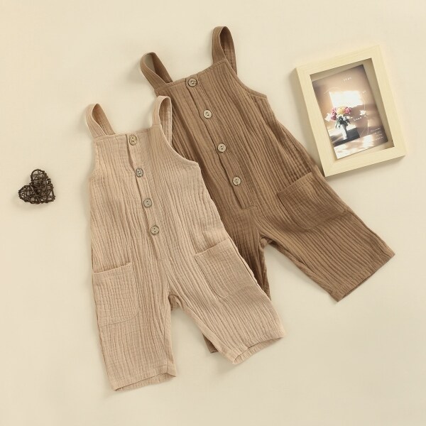 Grown Organic Frill Knit Flares - Oatmilk