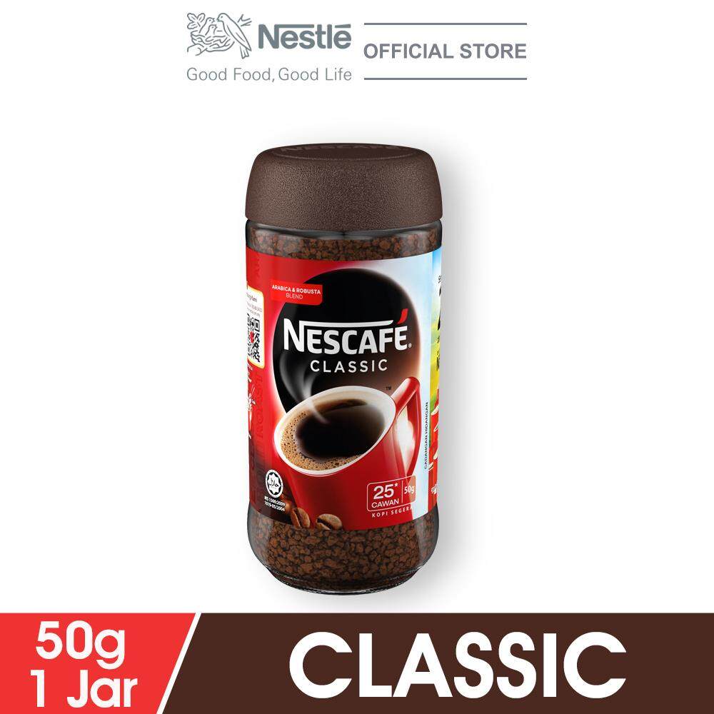 NESCAFE Classic Jar 50g