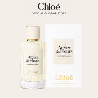 Chloé Atelier Des Fleurs Magnolia Alba Eau De Parfum For Women | Symbol of Beauty | Crisp Creamy Green Perfume