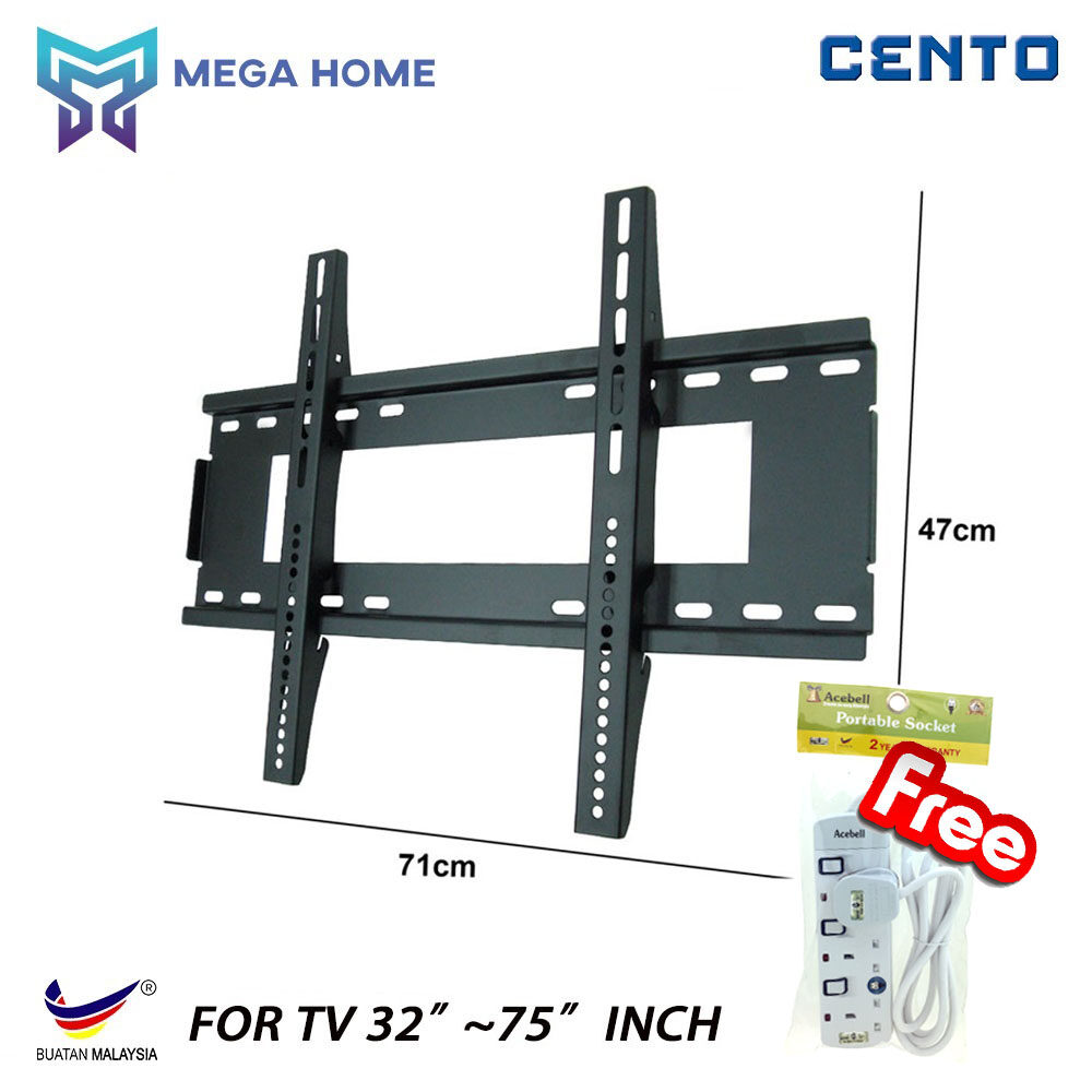 Cento LED/ LCD TV bracket / Fixed Mount for TV 32