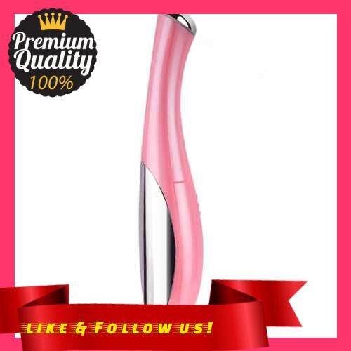 People\'s Choice Portable Eye Massage Pen Domestic Use Handheld Anion Eye Care Massage Pen (Pink)