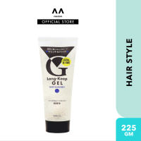 MANDOM Long-Keep Gel Wet & Hard 225gm (mens hair gel hair gel hair styling hair styling men)
