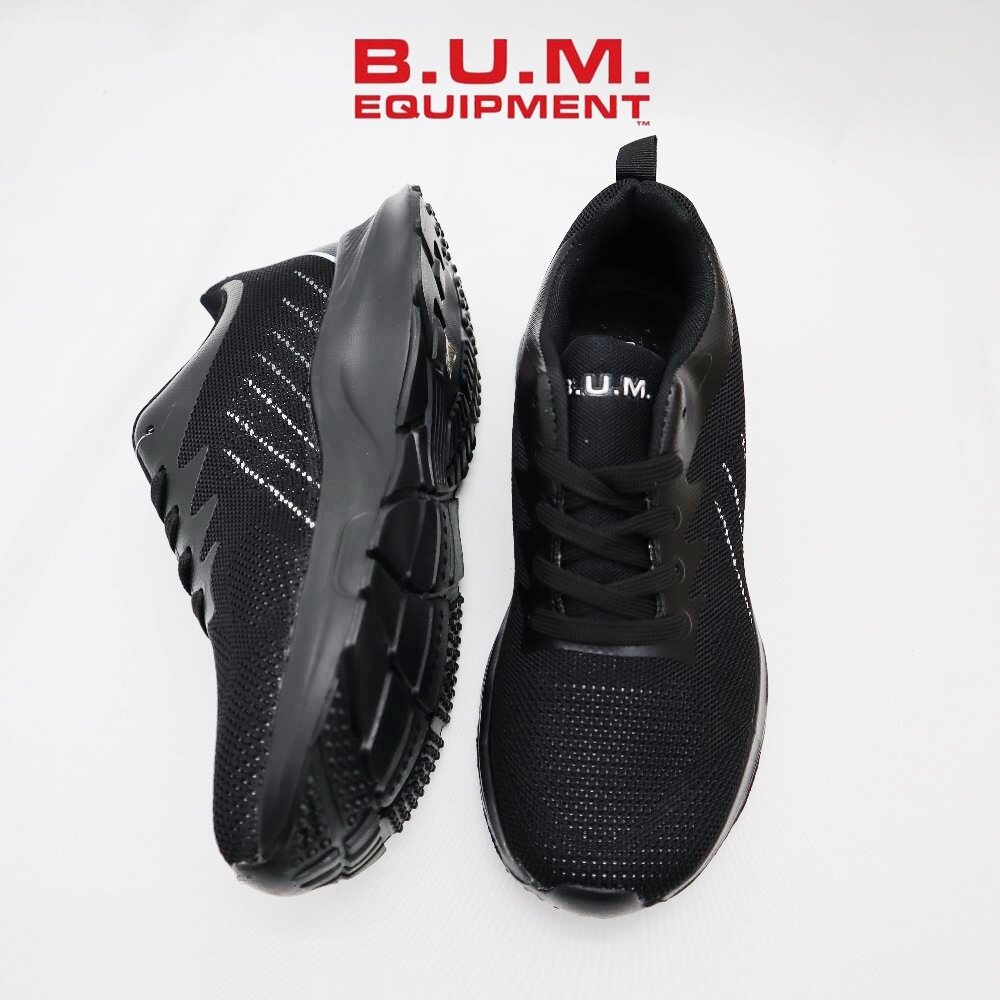 BUM Men Sneaker BM89133 Black