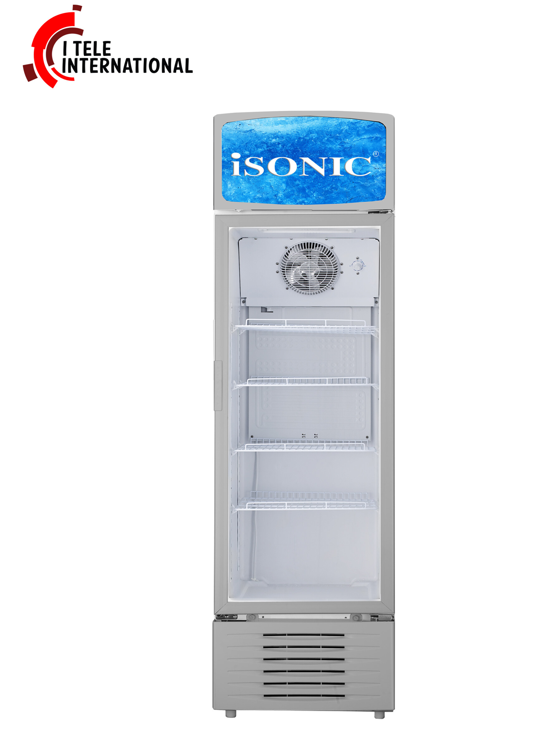 Price List Peti Sejuk iSONIC Showcase Chiller ISC-250 This Month Price List Peti Sejuk iSONIC Showcase Chiller ISC-250 This Month