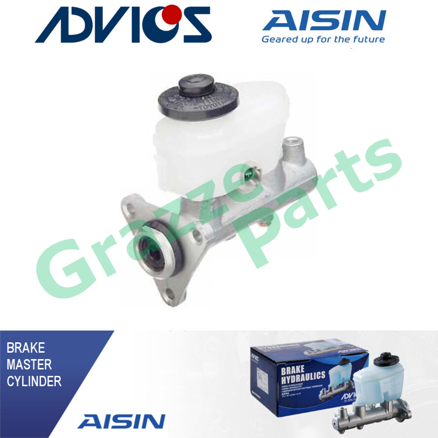 Advics Aisin Hydraulic Brake Master Pump Cylinder BMT-006 for Toyota ...