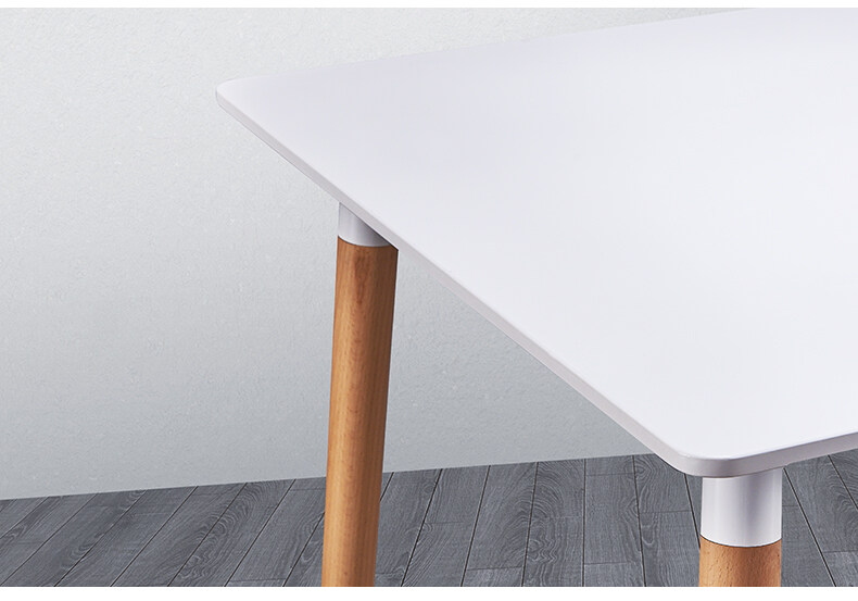 Eames Dining Table 120X60CM / Meja Makan / Study Table
