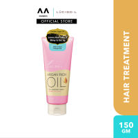 LUCIDO-L Argan Rich Hair Treatment Cream 150g (argan hair argan oil hair treatment)