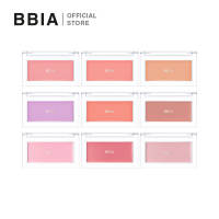 BBIA READY TO WEAR DOWNY CHEEK - 3.5g (Soft&Fluffy | Cream Blusher | Long-wear) [10 Colors]
