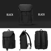 MAH Young Tour Beg Blue Waterproof Laptop Bag (15.6/17) Mens Backpack