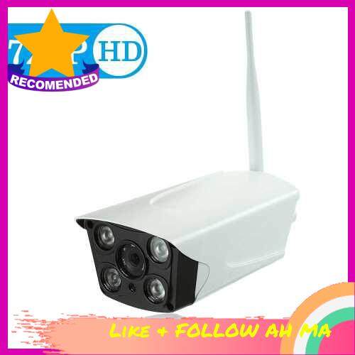 Best Selling HD 720P 6mm Lens P2P Onvif IP Camera (Eu)