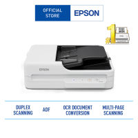 Epson WorkForce DS-1730 A4 Flatbed Document Scanner with Duplex ADF