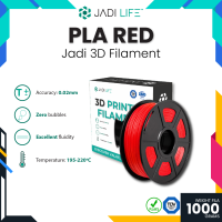 JADI PLA 3D Printing Filament 1.75mm 1kg High Quality for 3D Printer Anet/Ender/Makerpi/Creality