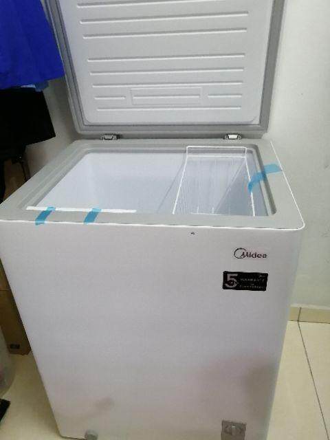 Harga Peti Ais MIDEA DUAL MODE CHEST FREEZER WD-186WA77 This Month Harga Peti Ais MIDEA DUAL MODE CHEST FREEZER WD-186WA77 This Month