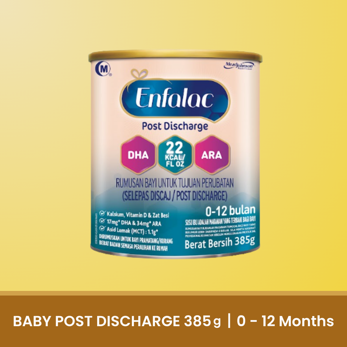 ENFALAC POST DISCHARGE 385G